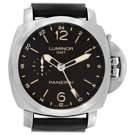 panerai pam531 on wrist|pam00531 gmt.